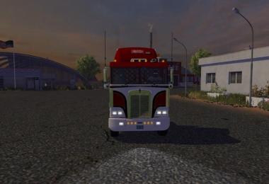 1978 KENWORTH K100 Flat Top v1.0