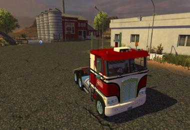 1978 KENWORTH K100 Flat Top v1.0