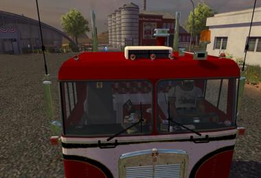 1978 KENWORTH K100 Flat Top v1.0