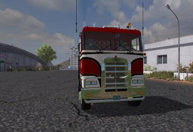 1978 KENWORTH K100 Flat Top v1.0
