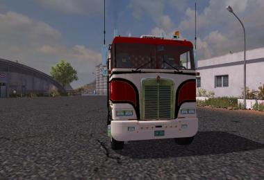 1978 KENWORTH K100 Flat Top v1.0