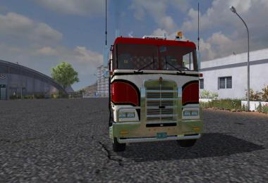 1978 KENWORTH K100 Flat Top v1.0