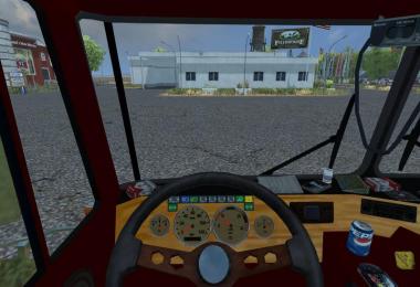 1978 KENWORTH K100 Flat Top v1.0