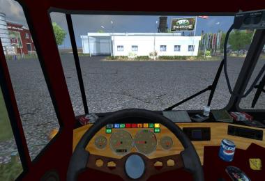 1978 KENWORTH K100 Flat Top v1.0