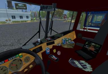 1978 KENWORTH K100 Flat Top v1.0