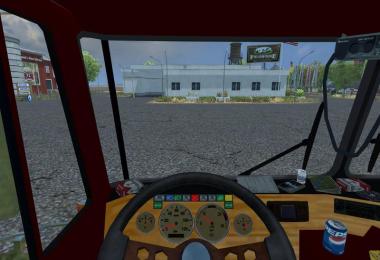 1978 KENWORTH K100 Flat Top v1.0