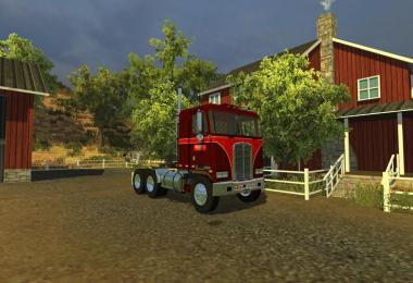 1978 KENWORTH K100 Flat Top v1.0