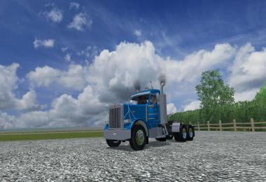 1999 Peterbilt 379 Daycab