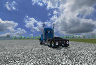 1999 Peterbilt 379 Daycab