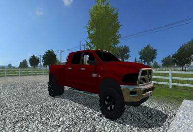 2011 Dodge Ram 3500 v1.3