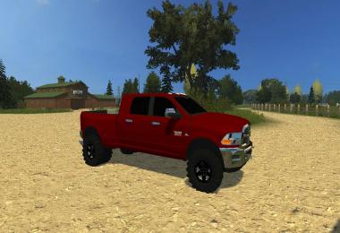 2011 Dodge Ram 3500