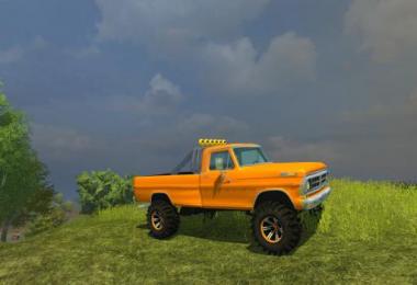 1972 Ford Highboy by Catfish John1979