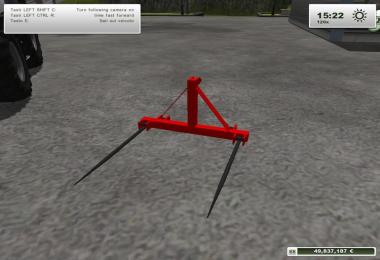 Bale fork v1.0