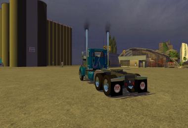 99 Freighliner Daycab