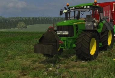 Homemade weight v1.0