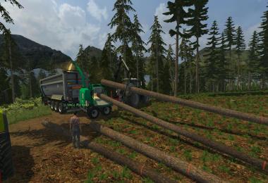 Agrocom v4 Forest