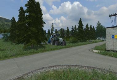 Agrocom v4 Forest