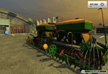 Amazone AD 303 Super P v2.0 MR