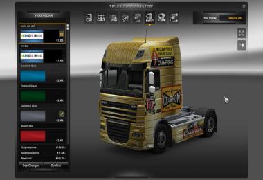 Another skin pack by Moko