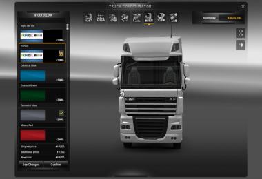 Another skin pack by Moko