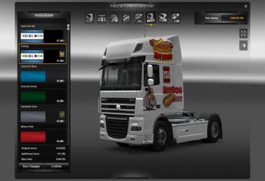 Another skin pack by Moko