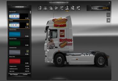 Another skin pack by Moko