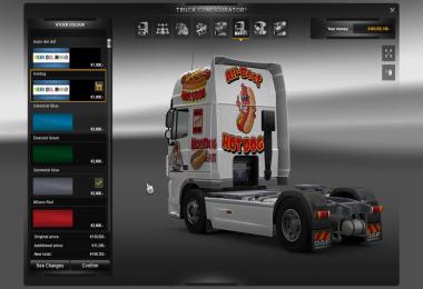 Another skin pack by Moko