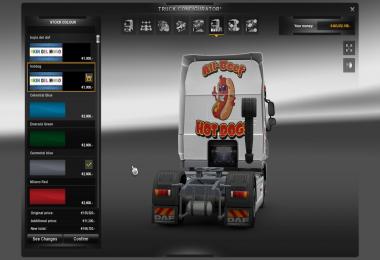 Another skin pack by Moko