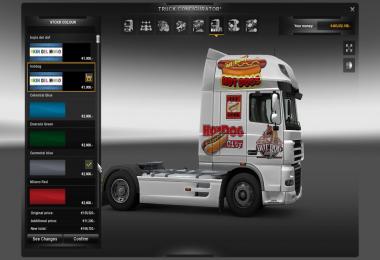 Another skin pack by Moko