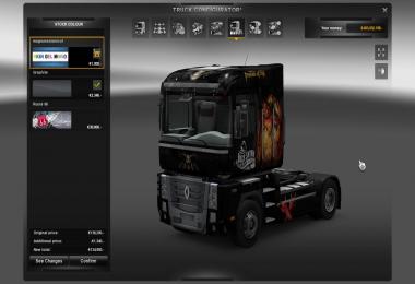 Another skin pack by Moko