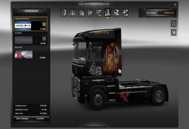 Another skin pack by Moko