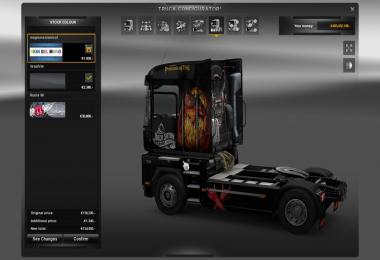 Another skin pack by Moko