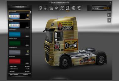 Another skin pack by Moko