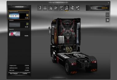 Another skin pack by Moko