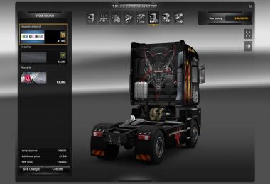 Another skin pack by Moko