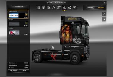 Another skin pack by Moko