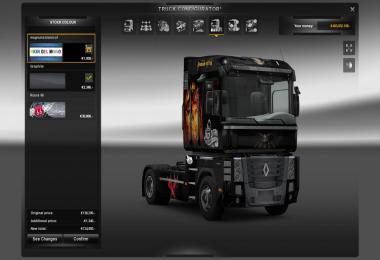 Another skin pack by Moko