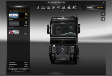 Another skin pack by Moko