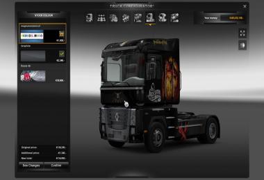 Another skin pack by Moko