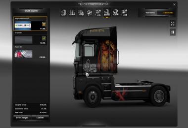 Another skin pack by Moko