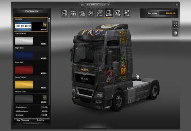 Another skin pack by Moko