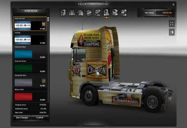 Another skin pack by Moko