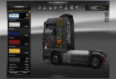 Another skin pack by Moko