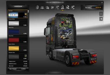 Another skin pack by Moko