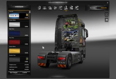 Another skin pack by Moko