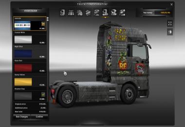 Another skin pack by Moko