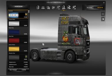 Another skin pack by Moko