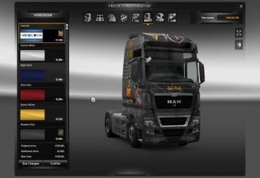 Another skin pack by Moko