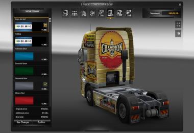 Another skin pack by Moko