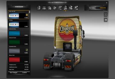 Another skin pack by Moko